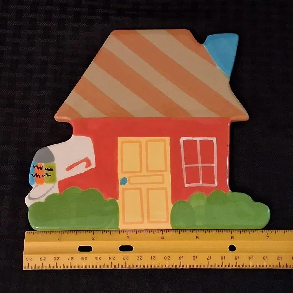 Coton Colors Happy Everything Home with Mail Box